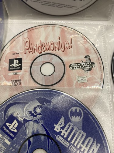 Playstation 1 Spiele Paket - 13 Lose CD - PS1 - Bild 9 von 13