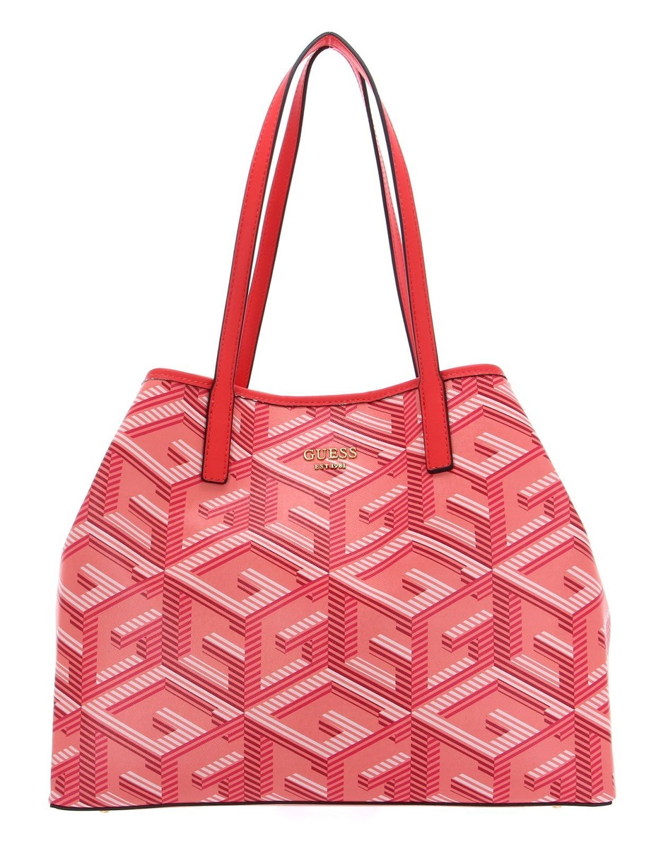 Guess Vikky Guess Tasche Weinrot GUESS Vikky Large Tote - Main Image