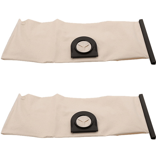 2 x Washable Reusable Vacuum Cloth Dust Bag For Vax 6130 6130E 6130S 6130XS 6131 - Picture 2 of 2