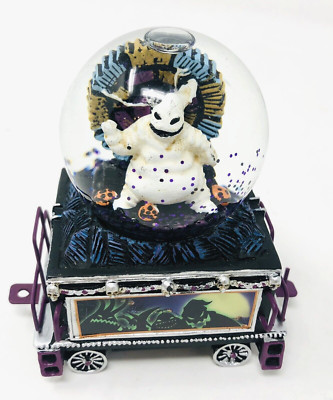 The Nightmare Before Christmas Globe Train O-o-o-ogie Boogie 4.5''