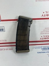 Magpul PTS Tmag Transparent Pmag Midcap 120rds Airsoft