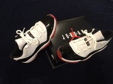 jordan 11 bred size 12.5