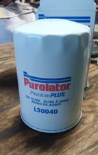 Purolator L30040 Spin On Oil Filter