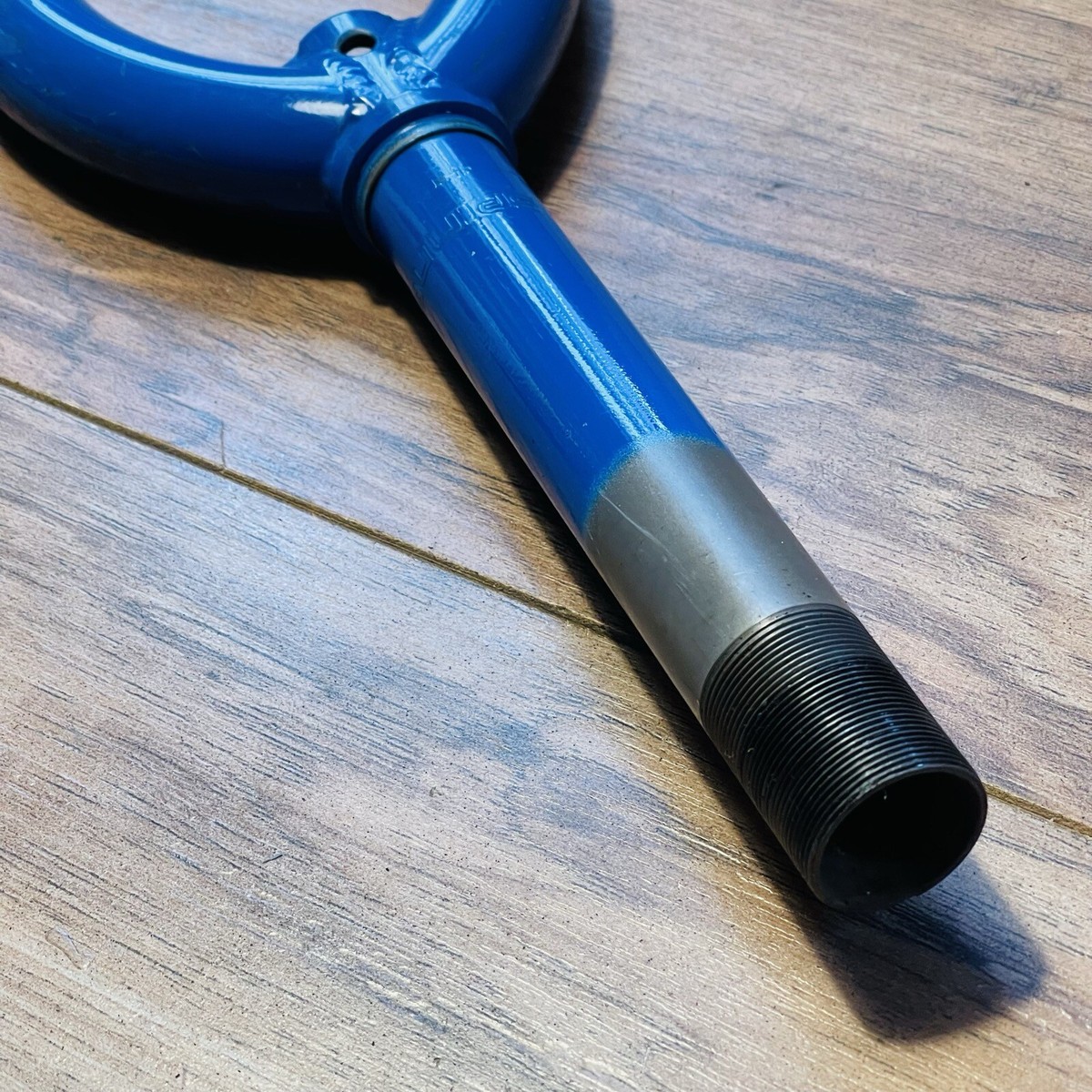 Vintage Spinner Panasonic Rigid MTB Fork 1-Inch Threaded 26 Rim