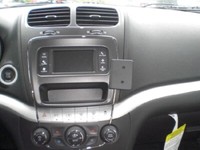 Brodit Proclip 854652 Montagekonsole FüR Fiat Freemont Modell 2011 - 2021