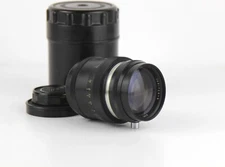 JUPITER 9 Soviet Lens copy Sonnar Rangefinder 1 : 2 F = 8,5 cm  Mount M39  L39 