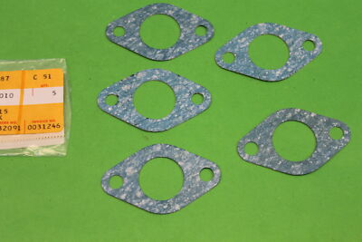 NEW OLD STOCK KAWASAKI GASKET (QTY 5) #315470-6184A | eBay