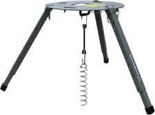 Adjustable Height 11773 TR-1518 Satellite Tripod Mount Compatible with Carryout