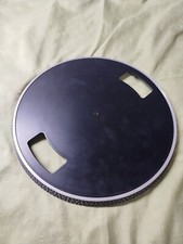 TOSHIBA SR-250 TURNTABLE PLATTER VINTAGE 2