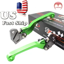 For Kawasaki KDX200/220 1995-2006 2005 2004 2003 Clutch Brake Lever Dirt Bike