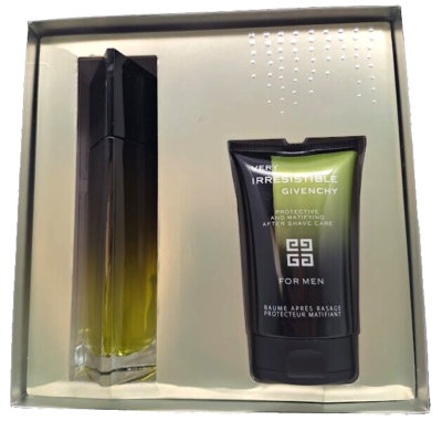 【新品未使用】GIVENCHY VERY IRRESISTIBLE MEN ❤️VERY IRRESISTIBLE MAN, GIVENCHY,SET EDT,3.4OZ 100ML & AFTER