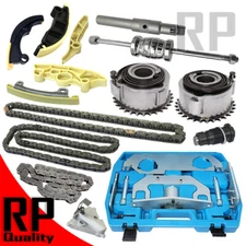 Timing Chain Kit Camshaft Phaser Tool For Land Rover Jaguar XE Range Rover 2.0L