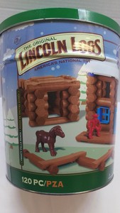 lincoln logs frosty falls ranch
