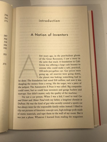 Ingenious - Jason Fagone: Inscribed/Signed Like New Hardcover, Dust Cover 1st Ed - Picture 9 of 12