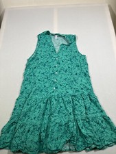 Nine West Women's dress green M