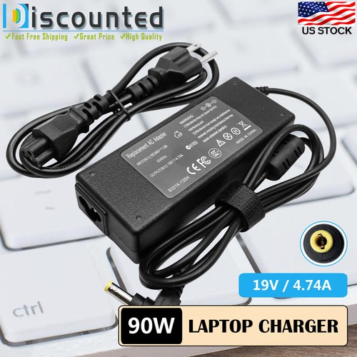 19V 4.74A 90W AC/DC Adapter Charger For Intel NUC 11 NUC11PAHi3 HKA09019047-6U