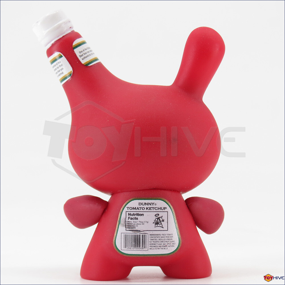 新品 キッドロボット kidrobot ダニー DUNNY 8インチ MAHAKALA