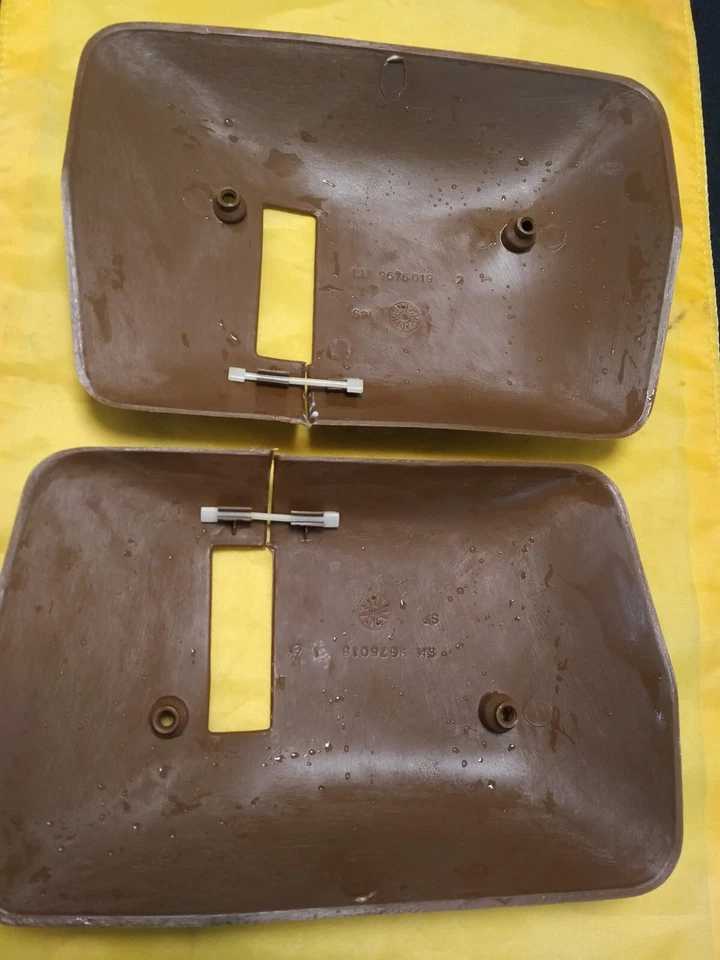 74 75 76 Oldsmobile 98 Regency 1974 cubiertas de cinturón de hombro Donk Foto 2 de 4