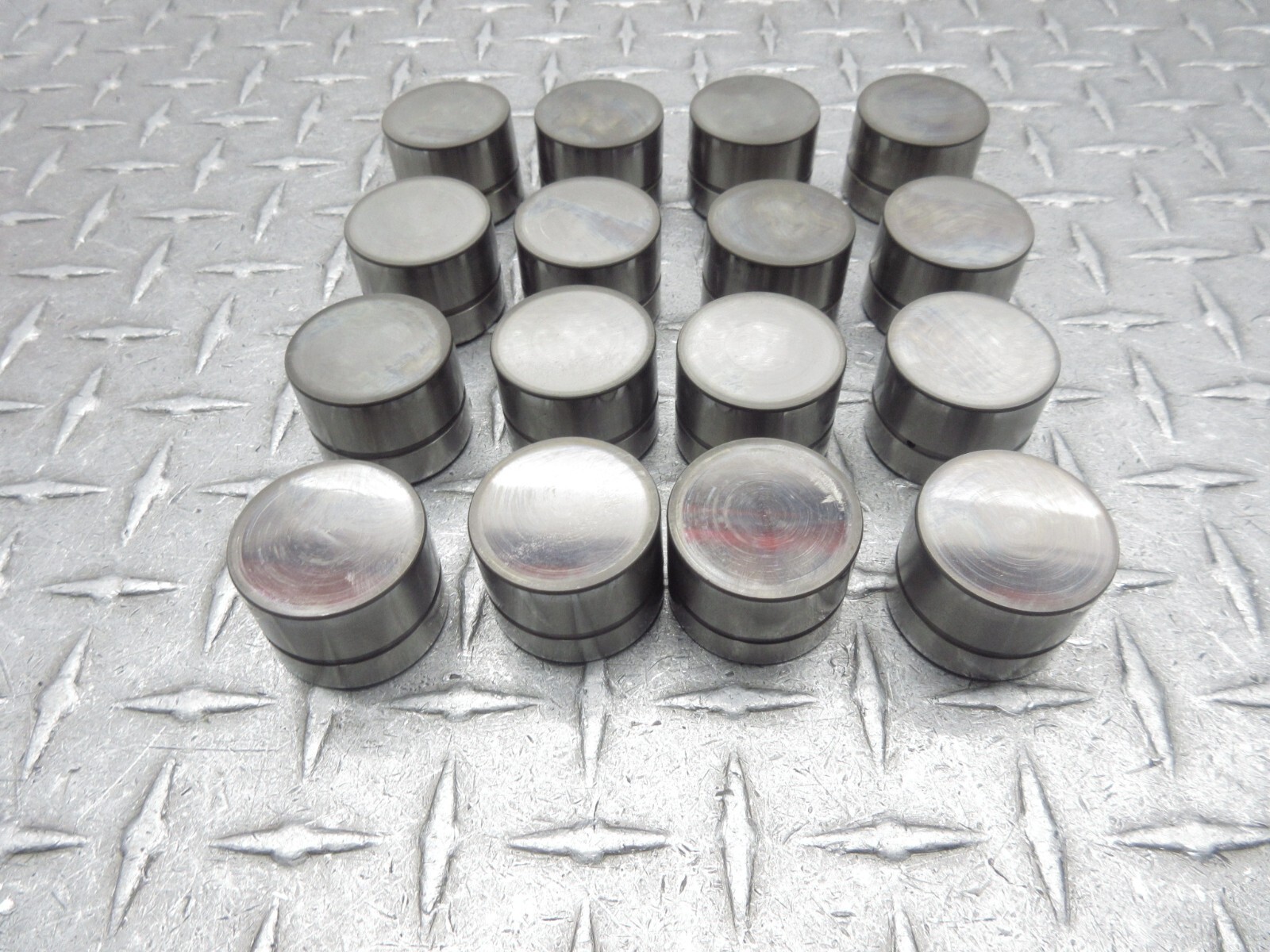 2008 Ferrari F430 Spider Left Cylinder Head Tappets Tappet Bucket 247480