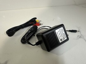 NES Nintendo Console, 2 Controllers, Zapper, 5 Game Bundle Lot New 72 Pin Tested