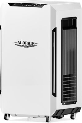 ALORAIR 120 Pints Energy Star Dehumidifier with Pump Portable Dehumidifiers