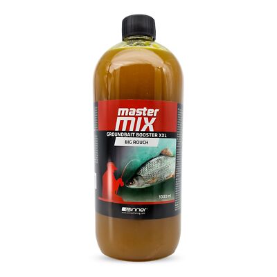 Master Mix Groundbait Booster XXL 1000ml Großer Rouch
