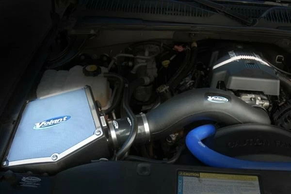 Volant 15253 Cold Air Intake Kit for 2007-2008 Escalade/Silverado/Sierra/Yukon - Imagem 2 de 4