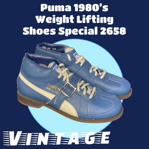 puma powerlifting shoes