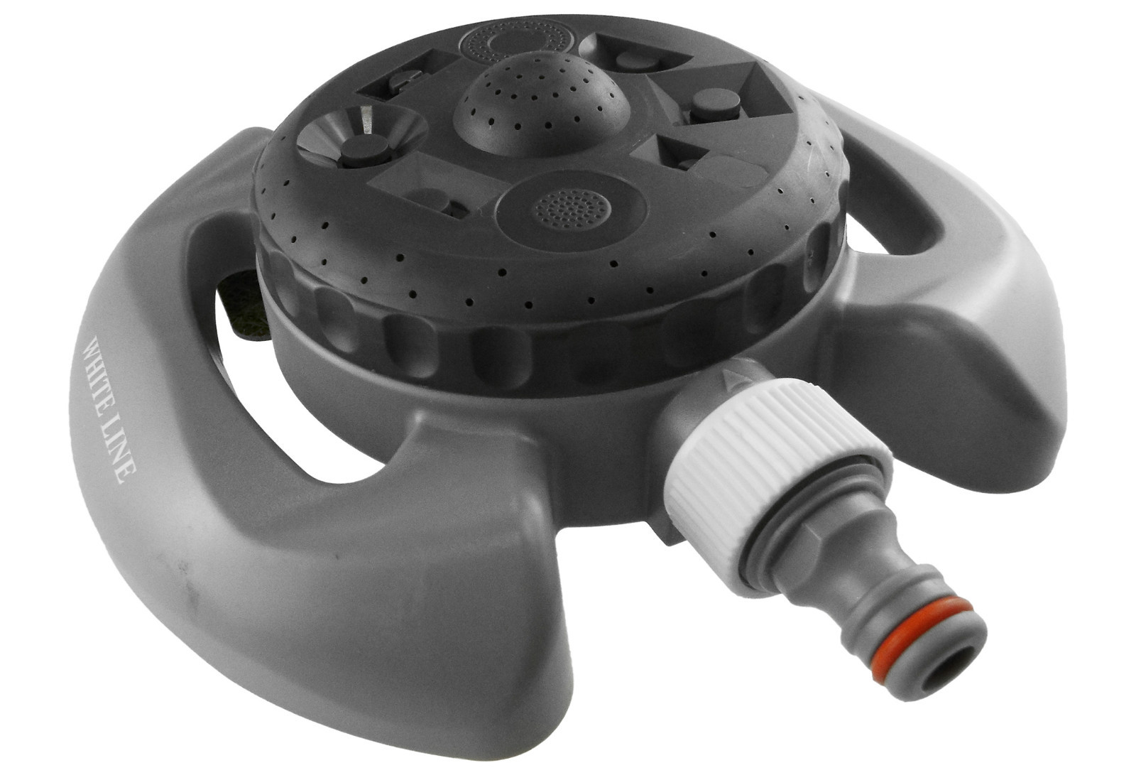 Full range of no fuss Rotating lawn sprinklers,garden watering,easy to