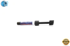 Prime-Dent Dental Hybrid Light Cure Composite 4.5 gm Syringe - (Choose a Shade)