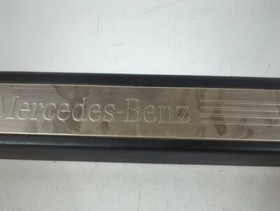 Mercedes E250 E-class Cdi Amg 2010-2016 Driver Door Trim A2076800174 N41