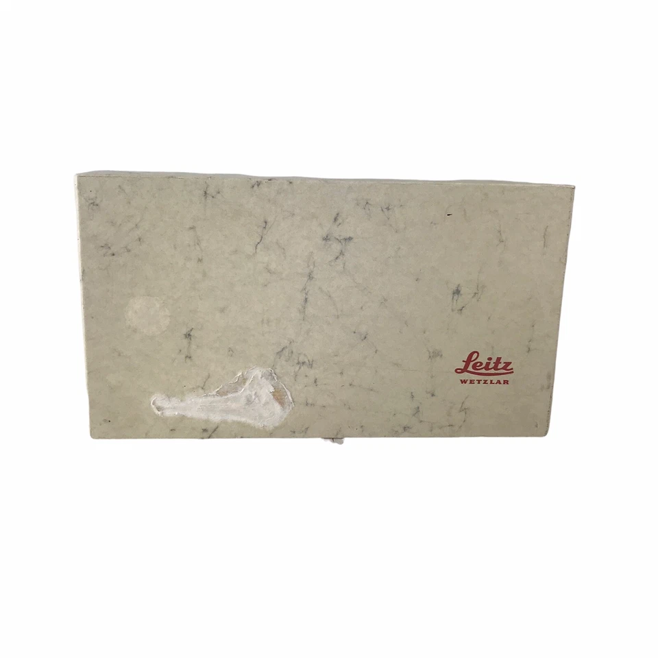 Vintage Ernst Leitz Wetzlar Plastic 35mm Slide Storage Boxes 5 x 30 Slide Trays - Image 3 of 4