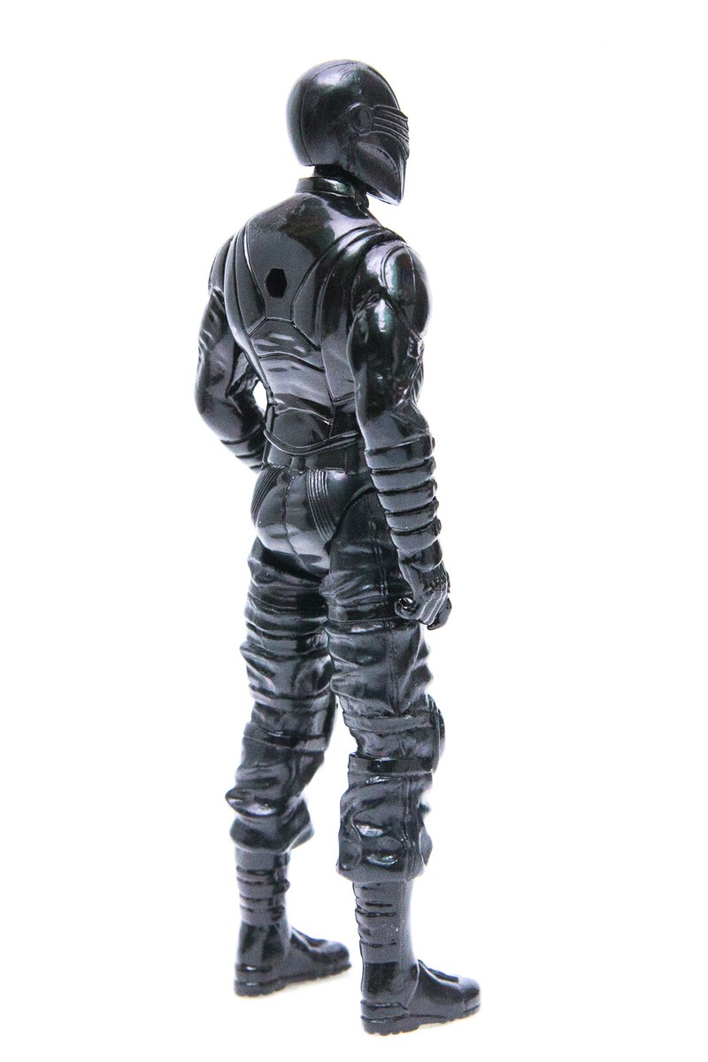 2012 Hasbro G.I. Joe Retaliation SNAKE EYES v61 Figure