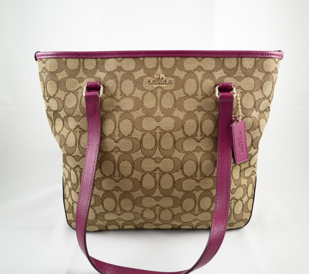 バッグ coach signature accessory porch s-l1200.png