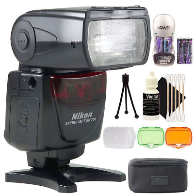 ニコン SPEEDLIGHT SB-700 AF Flash #C413 Nikon releases Speedlight SB-700 flashgun: Digital Photography Review