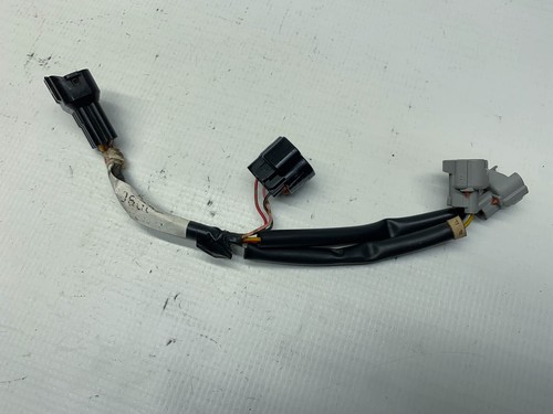 Suzuki DL1000 V Strom Drosselklappen Kabelbaum Throttle Body Wiring loom (4) 03'