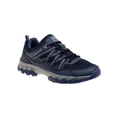 Avalanche Adult Men's Trail Sneakers navy grey sz 10 av87518 new nwob