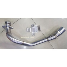 Accessories Part Exhaust Pipe Header Assembly Fits For New Honda Forza 2018-2020