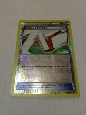 Pokemon Karte Malrolle 79/98 Selten Reverse XY Antike Ursprünge
