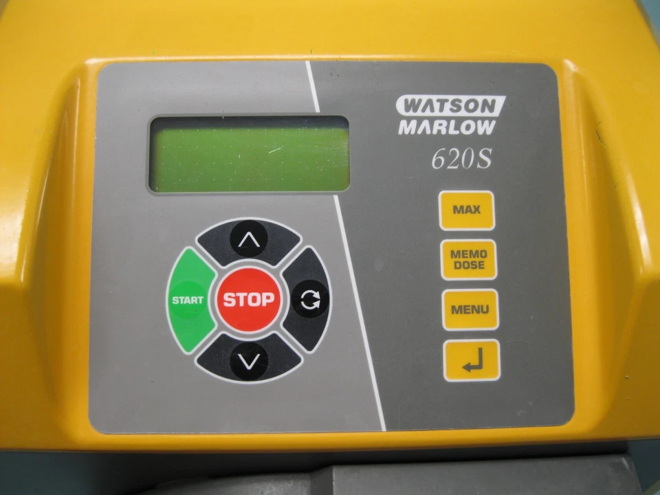 Bomba peristáltica Watson Marlow 620S (620S/R) B14 Foto 2 de 4