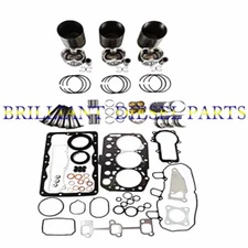 K3F Overhaul Rebuild Kit for Mitsubishi Engine