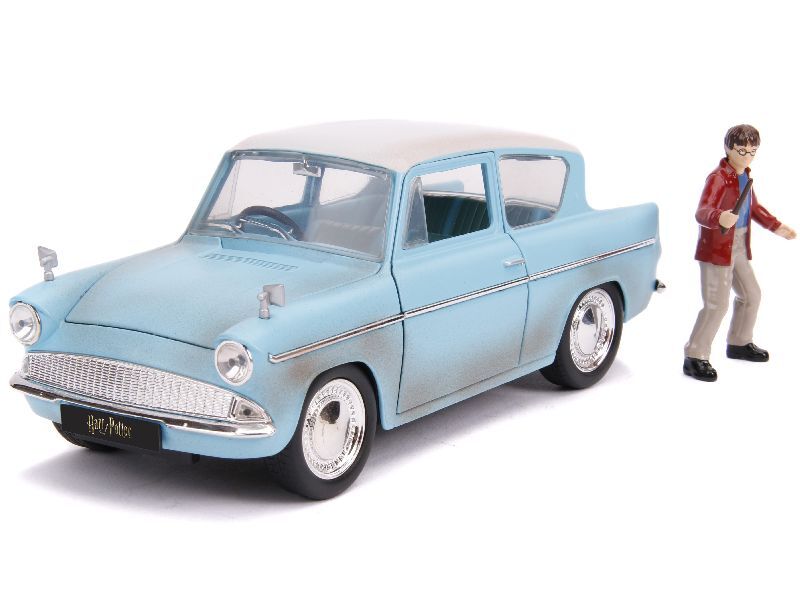 Ford Anglia 1959 - Giocattoli di Jada 1/24