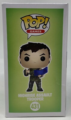 Funko Pop! Fortnite 5-Figure Bundle - Tower Recon, Black Knight, Skull Trooper & More Collectibles