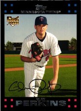 2007 Topps #293 Glen Perkins