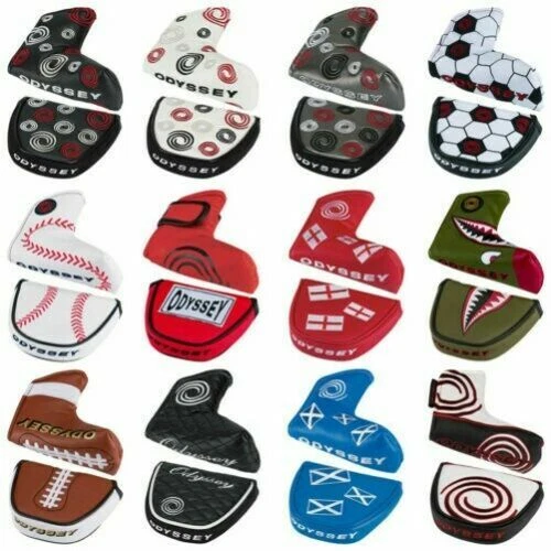 Odyssey Golfschlägerhauben