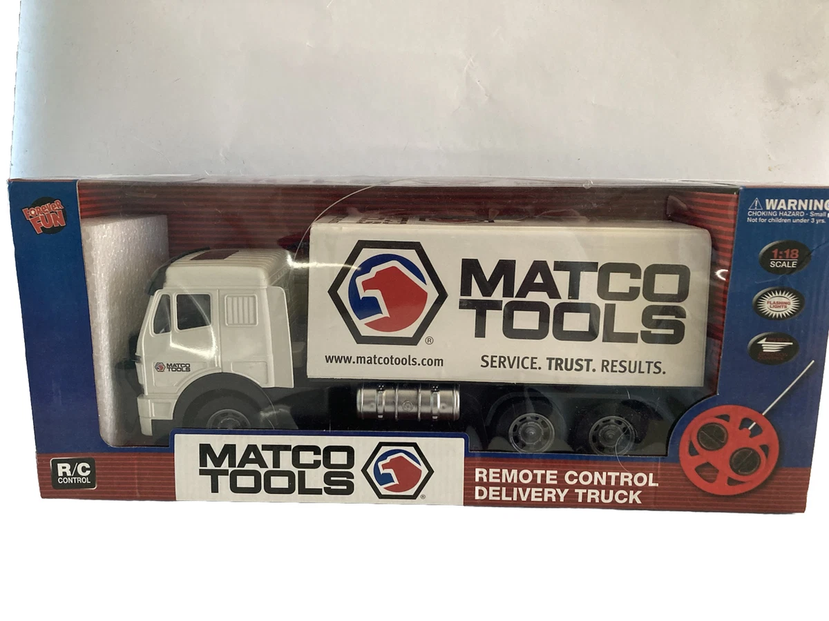 Matco hotsell rc truck