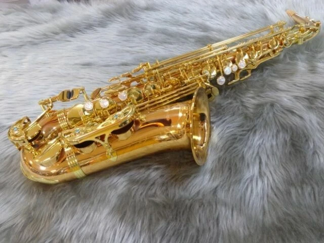 Yanagisawa Brass Body Saxophones