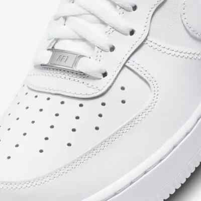 Nike WMNS Air Force 1 Low '07 FlyEase DX5883-100 Women's Size | eBay