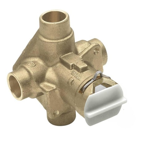Moen FP62320 1/2 Inch Sweat (Copper-to-Copper) Posi-Temp Pressure - Bild 2 von 2