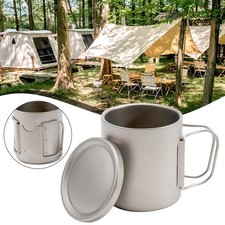 Wasserbecher Flasche F��r Outdoor Camping Getr?nkehalter Kaffeegetr?nke – Bild 10